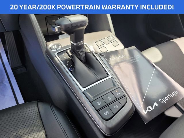 New 2026 Kia Sportage EX FWD image 10