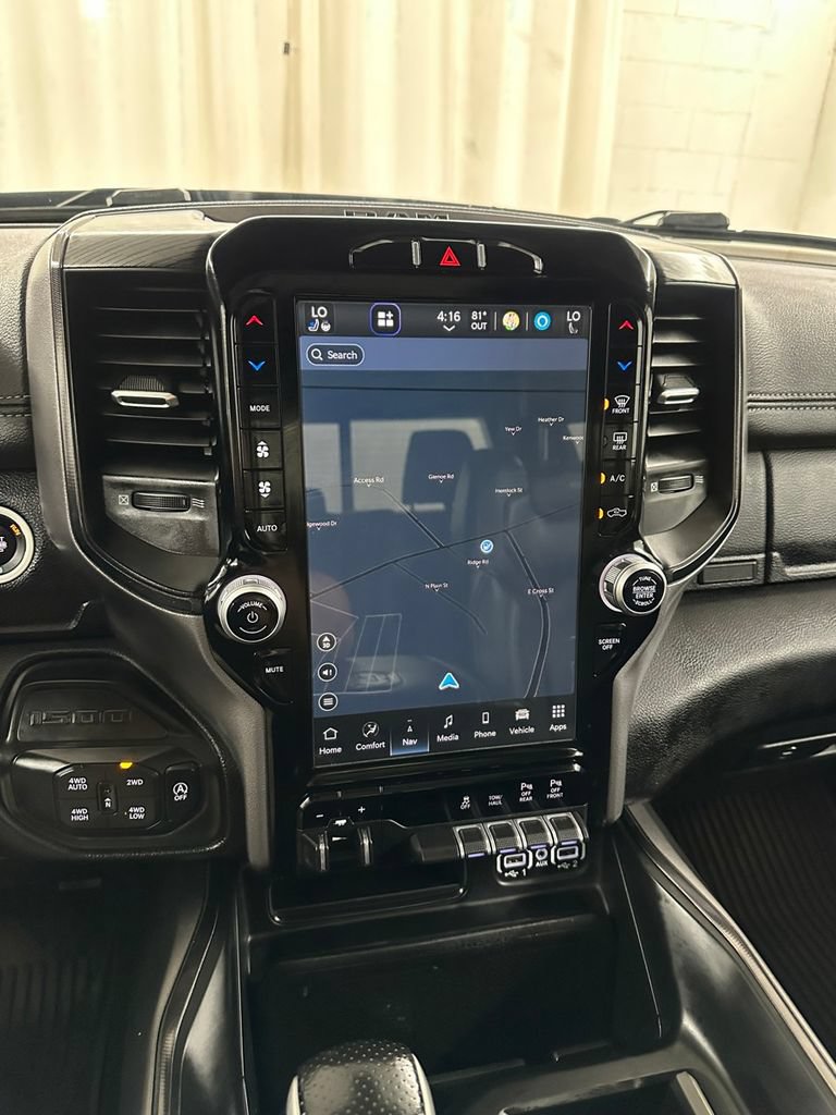 Used 2023 RAM 1500 Sport w/ G/T Package AWD/4WD image 24