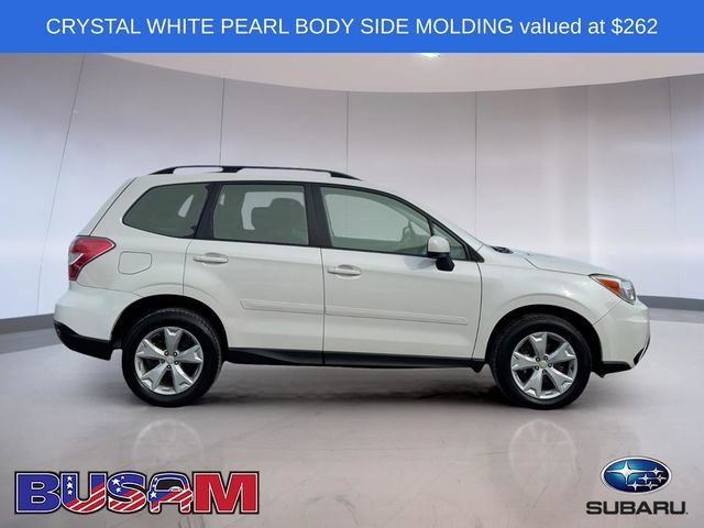 Used 2016 Subaru Forester 2.5i Premium w/ All-Weather Package video 3
