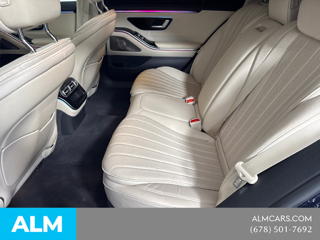 Used 2023 Mercedes-Benz S 500 4MATIC image 23