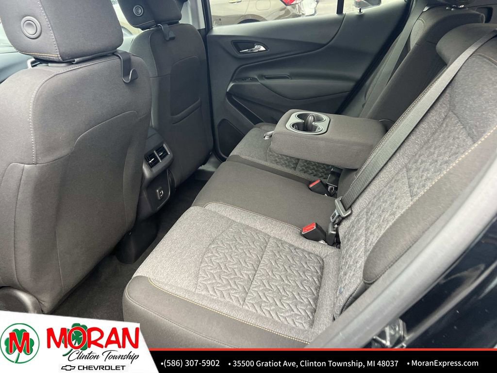 Certified 2024 Chevrolet Equinox LT image 13