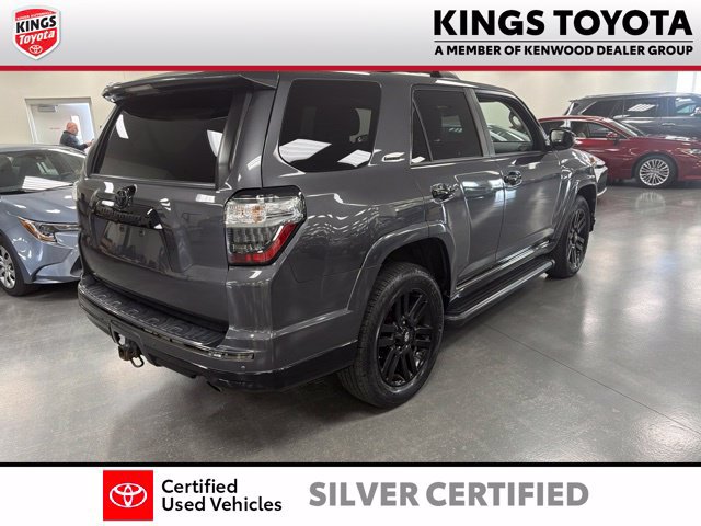 Certified 2020 Toyota 4Runner Nightshade AWD/4WD image 10