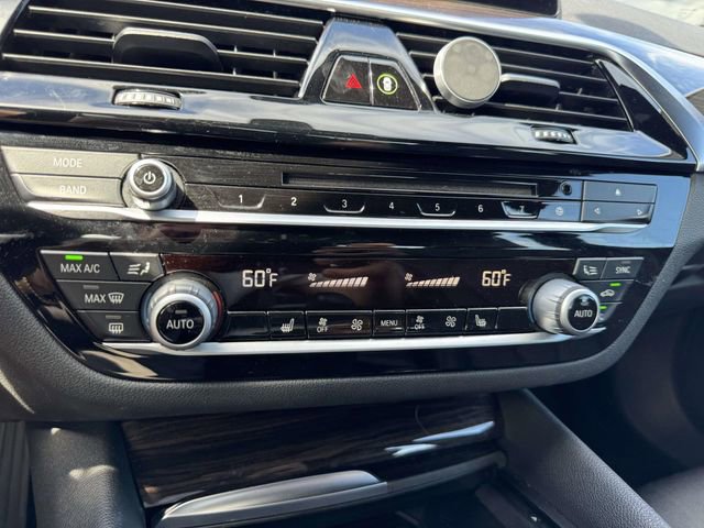Used 2019 BMW 530i xDrive w/ Convenience Package AWD/4WD image 31