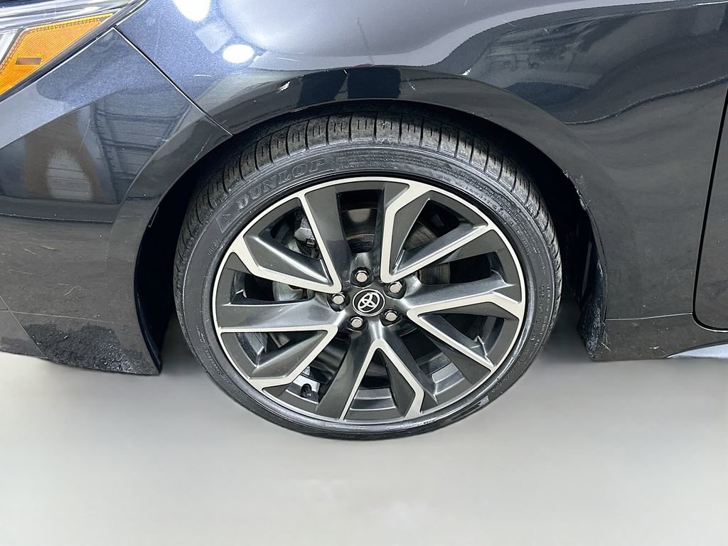 Used 2022 Toyota Corolla XSE image 8