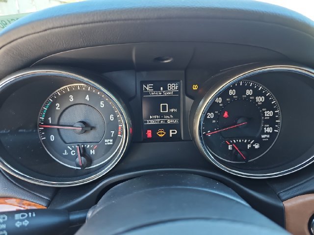 Used 2013 Jeep Grand Cherokee Overland w/ Trailer Tow Group RWD image 20