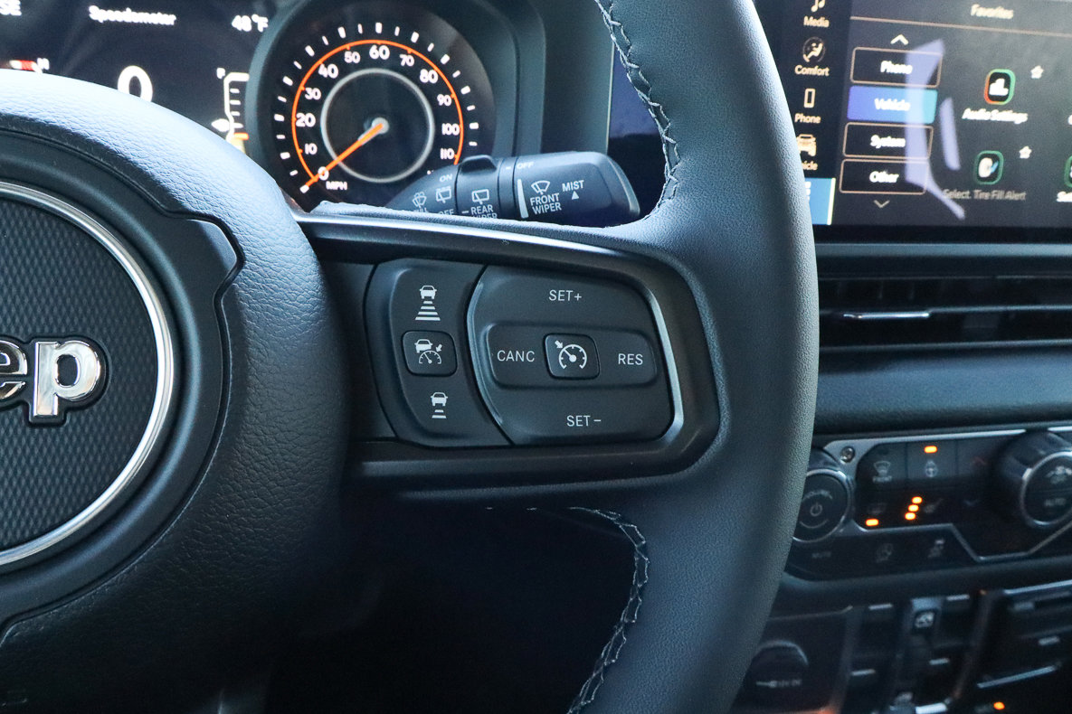 New 2026 Jeep Wrangler Willys image 32