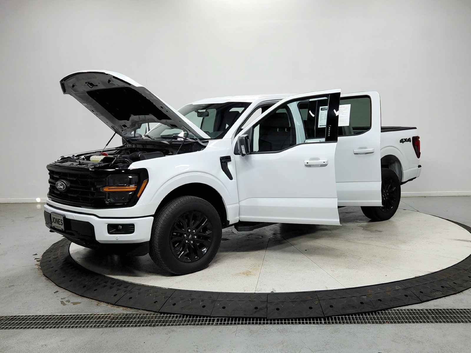Used 2024 Ford F150 XLT w/ Equipment Group 302A MID AWD/4WD image 12