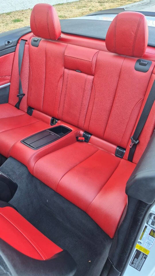 Used 2016 BMW 428i Convertible image 42