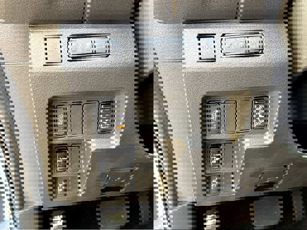 New 2026 Nissan Frontier SV w/ SV Convenience Package image 15