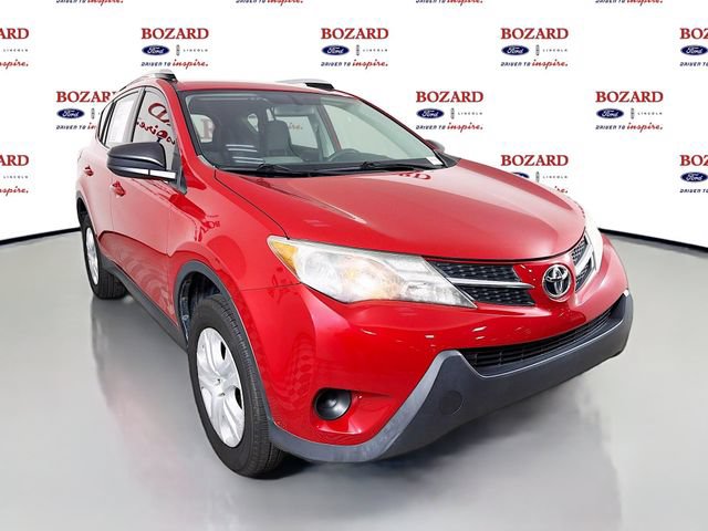 Used 2014 Toyota RAV4 LE FWD image 1