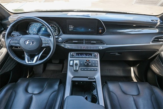 Certified 2022 Hyundai Palisade Calligraphy w/ Winter Package image 14