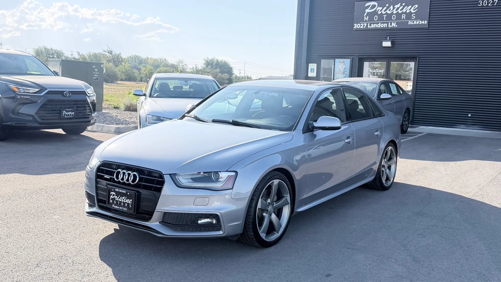 Used 2015 Audi A4 2.0T Premium Plus w/ Technology Package