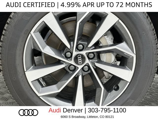 Certified 2023 Audi Q5 2.0T Premium Plus w/ Premium Plus Package AWD/4WD image 10