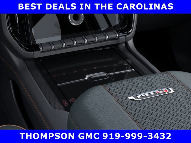 New 2026 GMC Yukon XL AT4 w/ AT4 Premium Package image 26