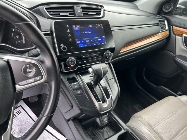 Used 2017 Honda CR-V EX-L image 21