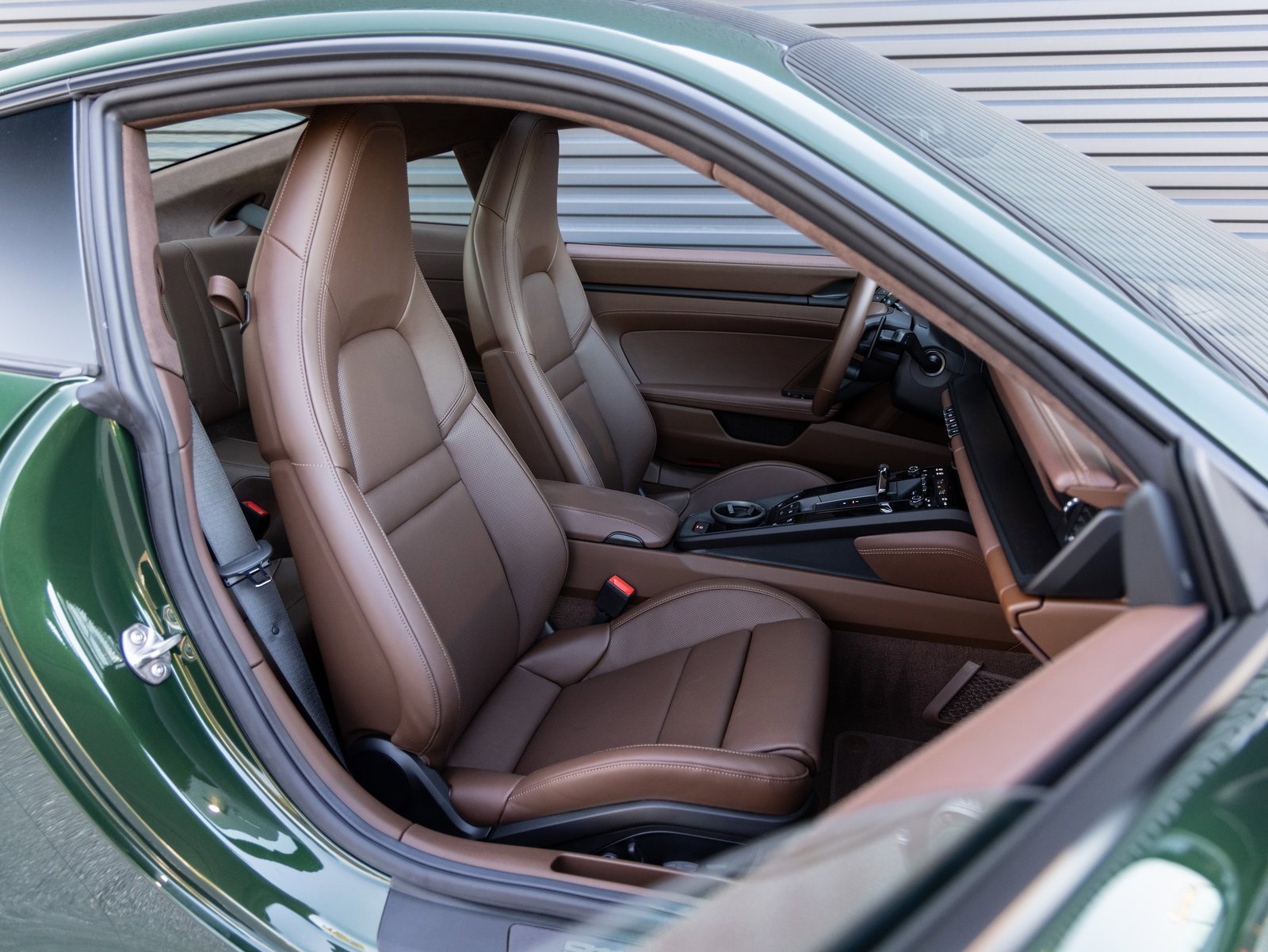 Certified 2026 Porsche 911 Carrera GTS image 30