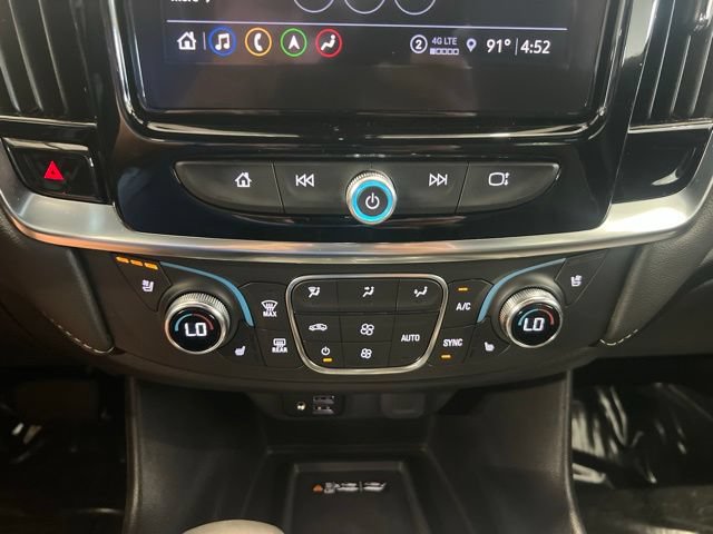 Certified 2023 Chevrolet Traverse Premier w/ LPO, Floor Liner Package AWD/4WD image 23