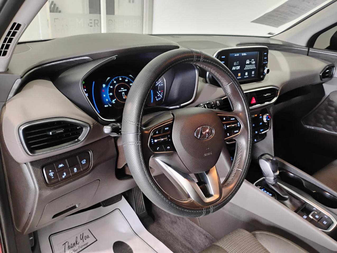 Used 2019 Hyundai Santa Fe SEL FWD image 53