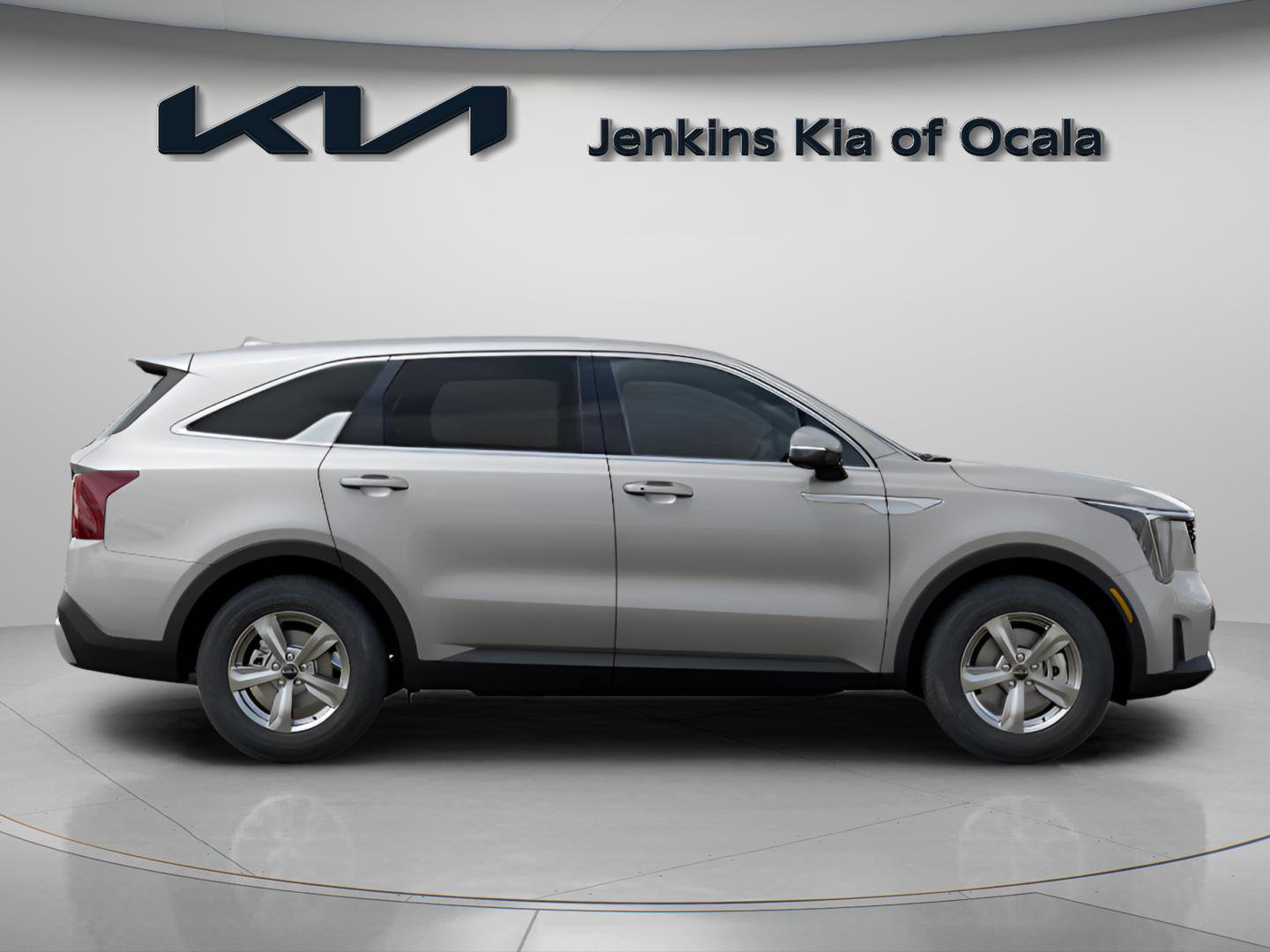 New 2026 Kia Sorento LX image 2