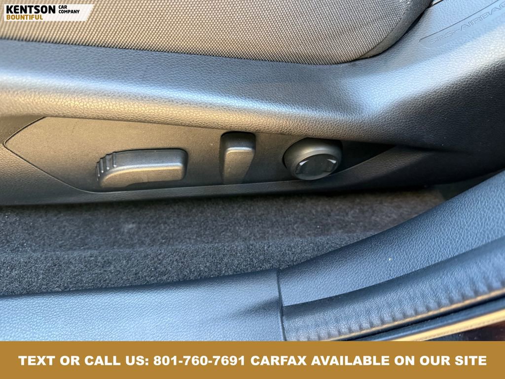 Used 2025 Subaru Crosstrek 2.5i Sport image 30