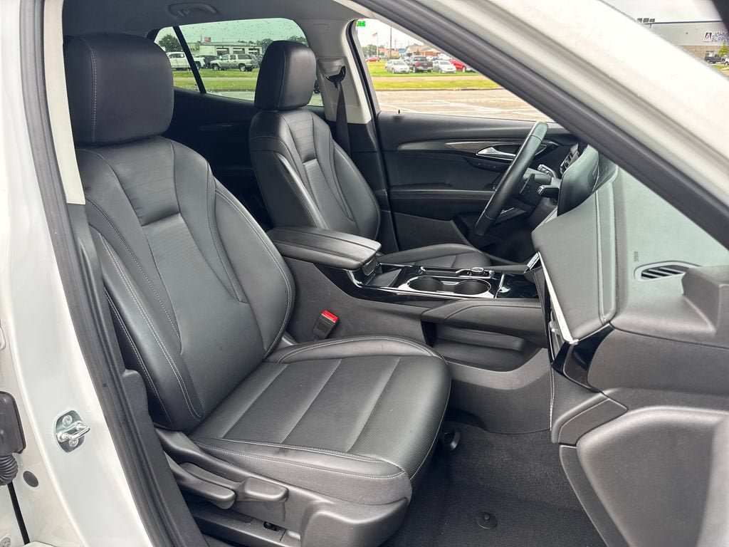 Used 2024 Buick Envision Preferred AWD/4WD image 10