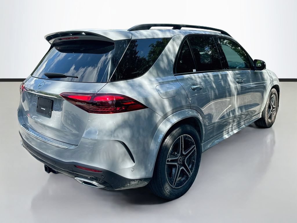 Certified 2025 Mercedes-Benz GLE 350 4MATIC image 5
