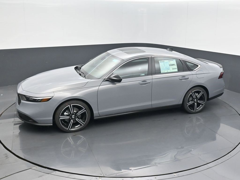 New 2025 Honda Accord Sport image 12
