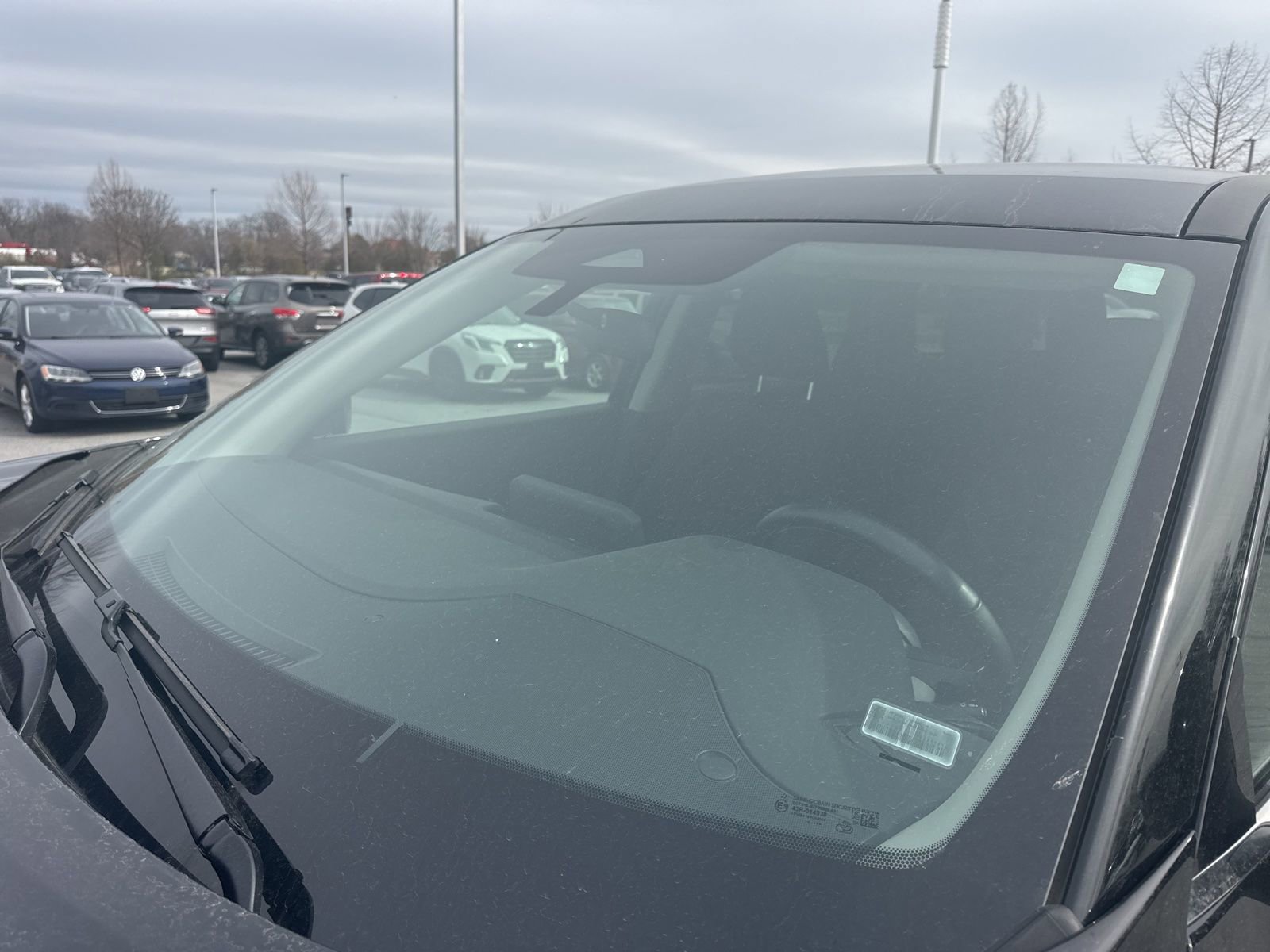 Used 2025 Nissan Pathfinder SV image 12