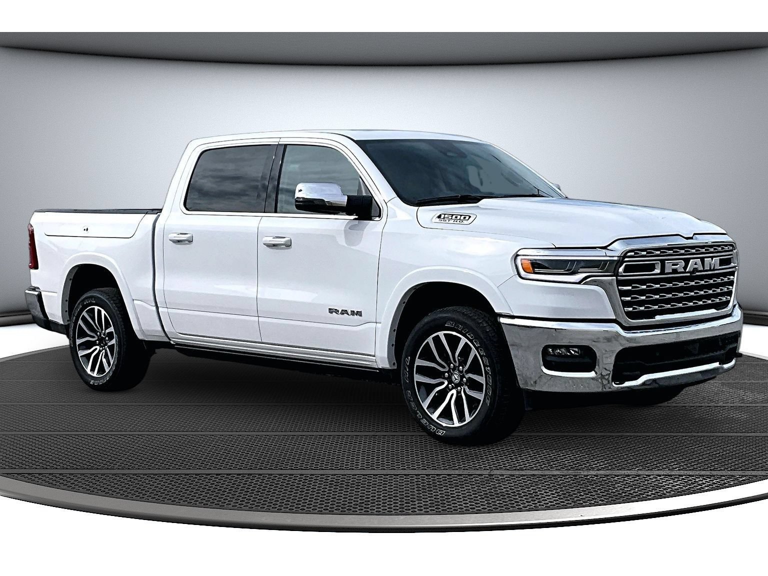 Certified 2025 RAM 1500 Limited AWD/4WD image 15
