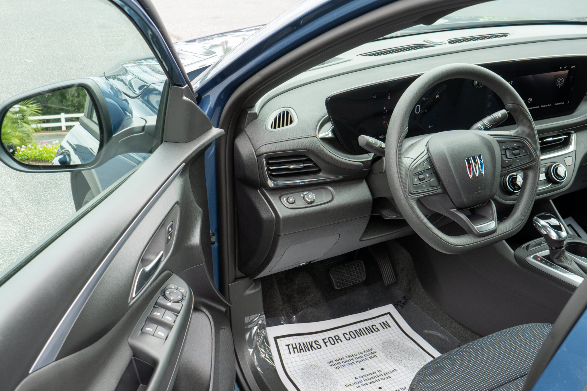New 2026 Buick Envista Sport Touring FWD image 12
