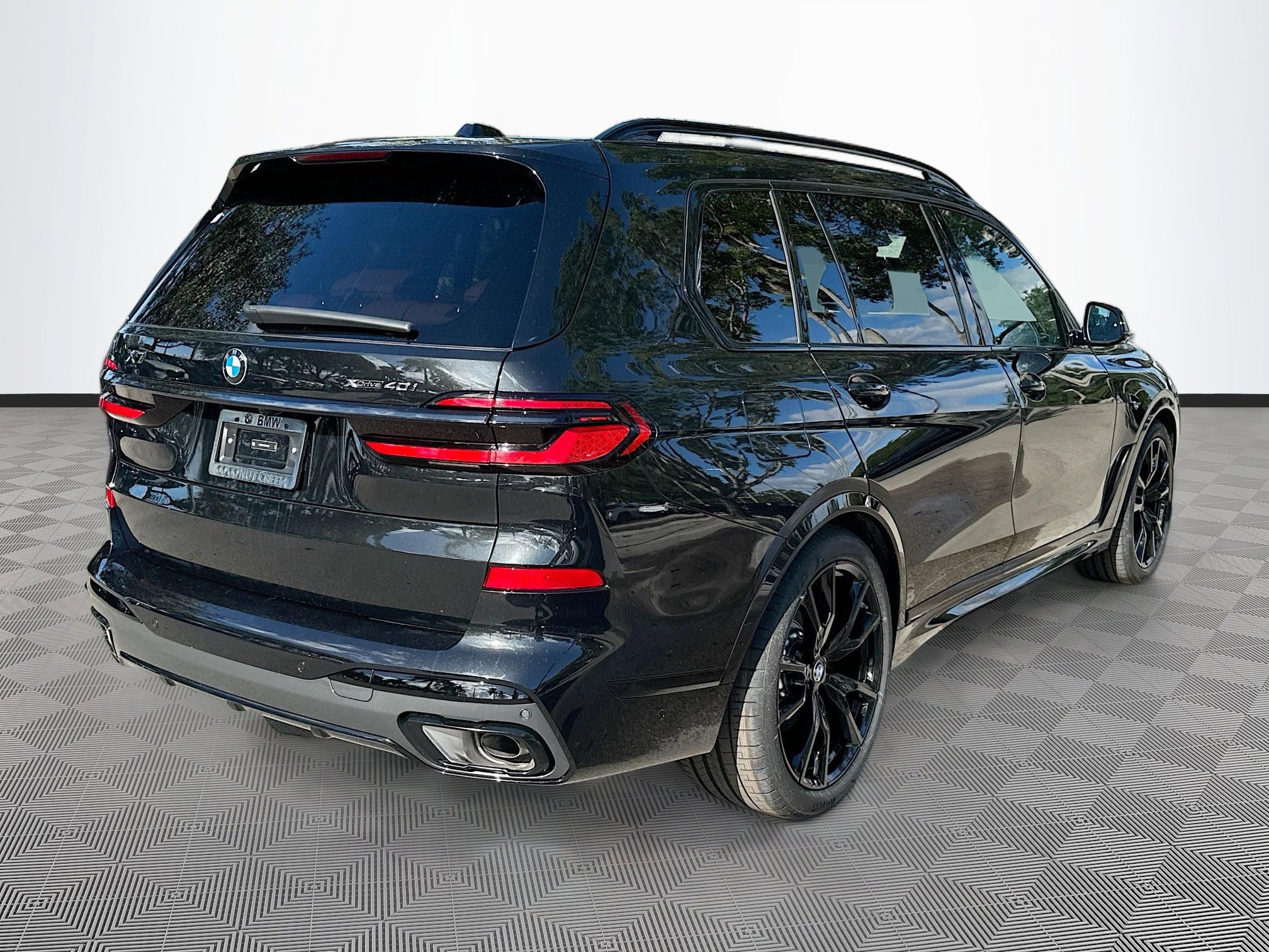 New 2026 BMW X7 xDrive40i image 6