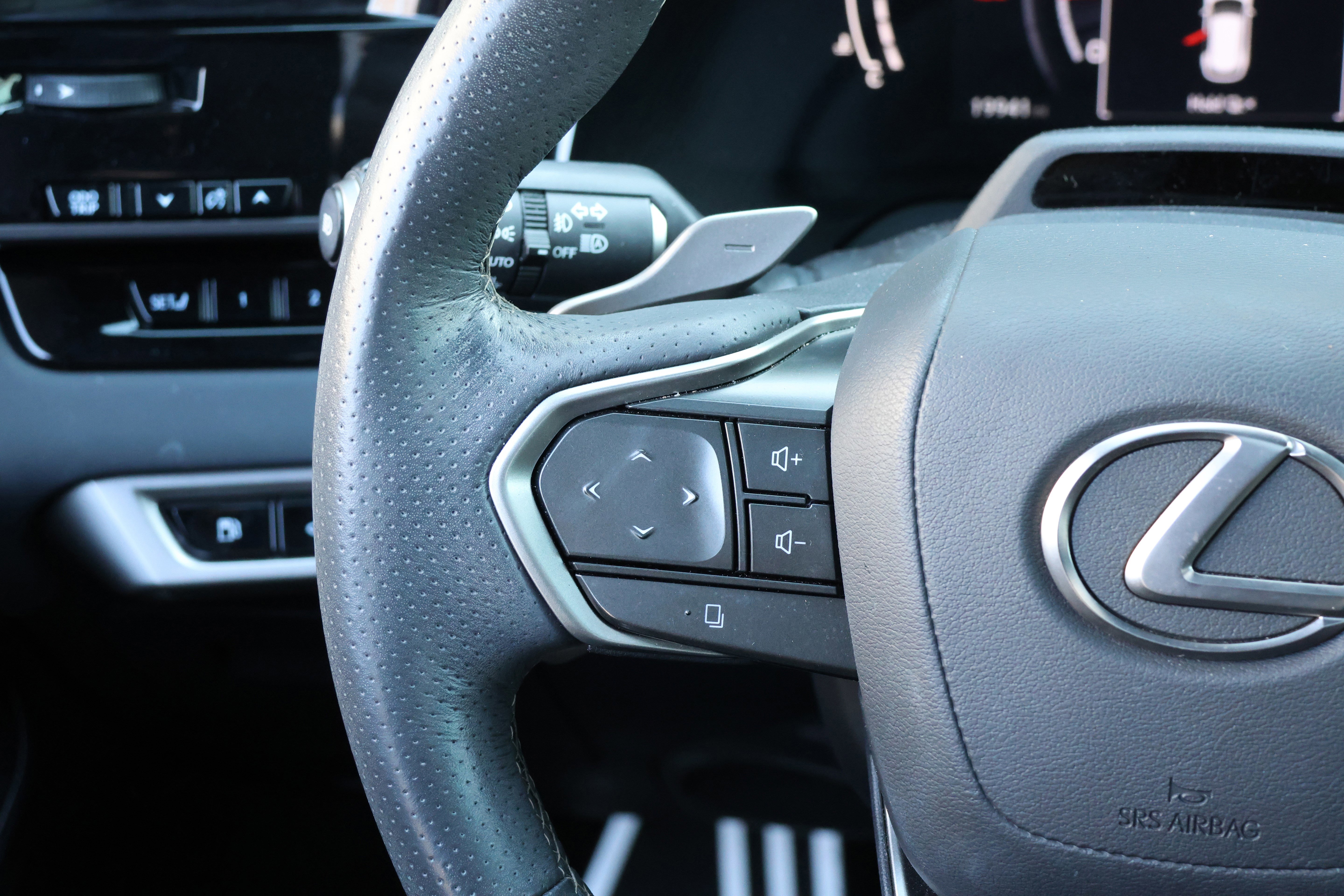 Used 2024 Lexus RX 350 F Sport image 19