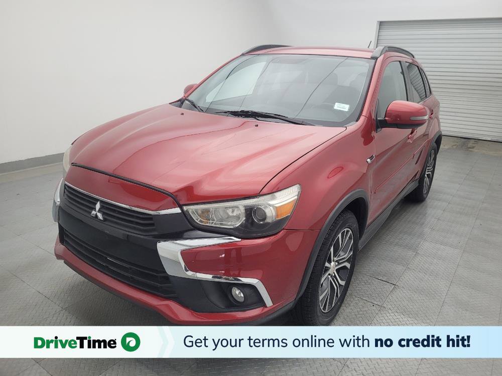 Used 2016 Mitsubishi Outlander Sport SEL