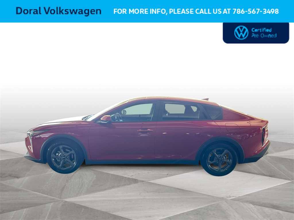 Used 2025 Kia K4 LXS image 5