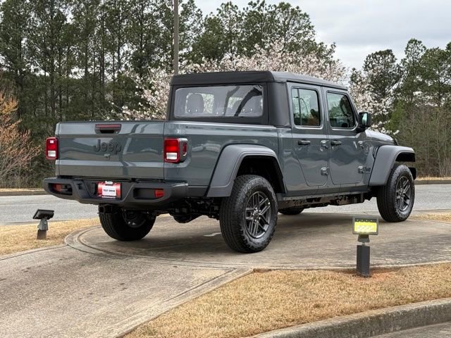 New 2026 Jeep Gladiator Sport image 7