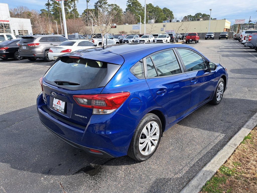 Used 2023 Subaru Impreza 2.0i image 8