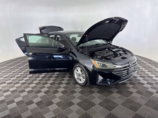 Used 2019 Hyundai Elantra SEL FWD image 11
