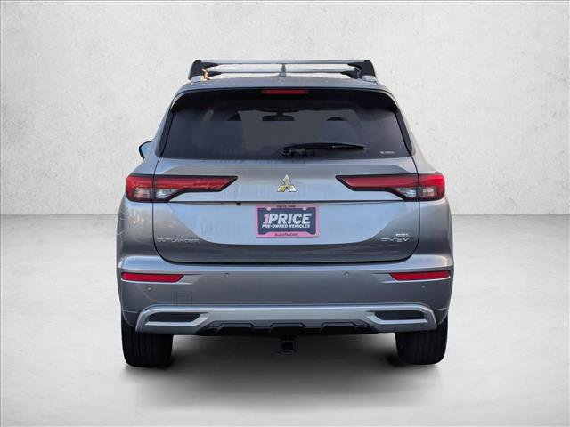 Used 2023 Mitsubishi Outlander SEL AWD/4WD image 7
