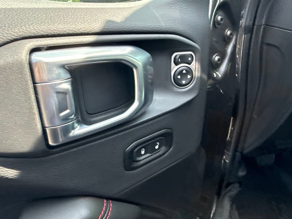 New 2026 Jeep Gladiator Rubicon AWD/4WD image 22