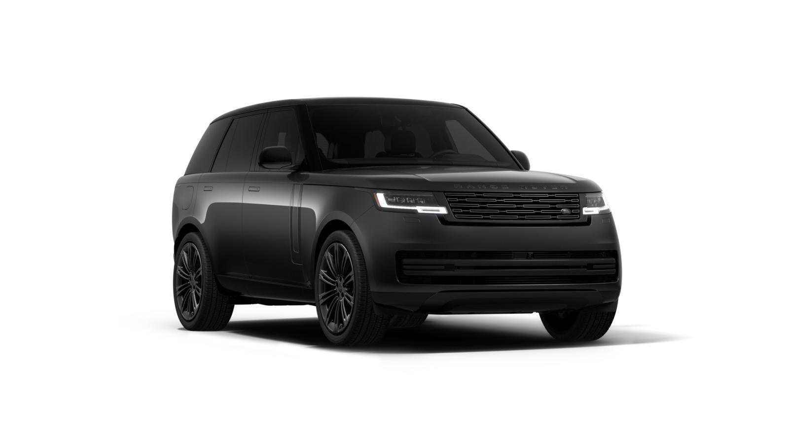 New 2026 Land Rover Range Rover SE AWD/4WD image 1