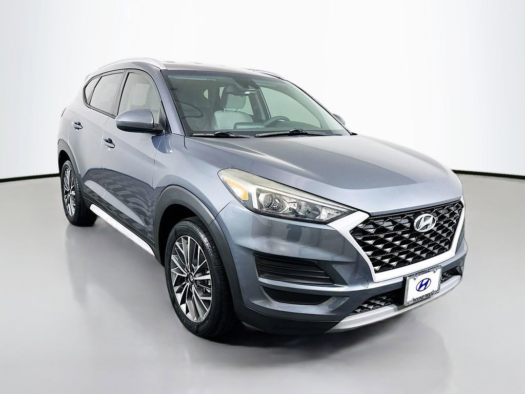 Used 2019 Hyundai Tucson SEL image 3