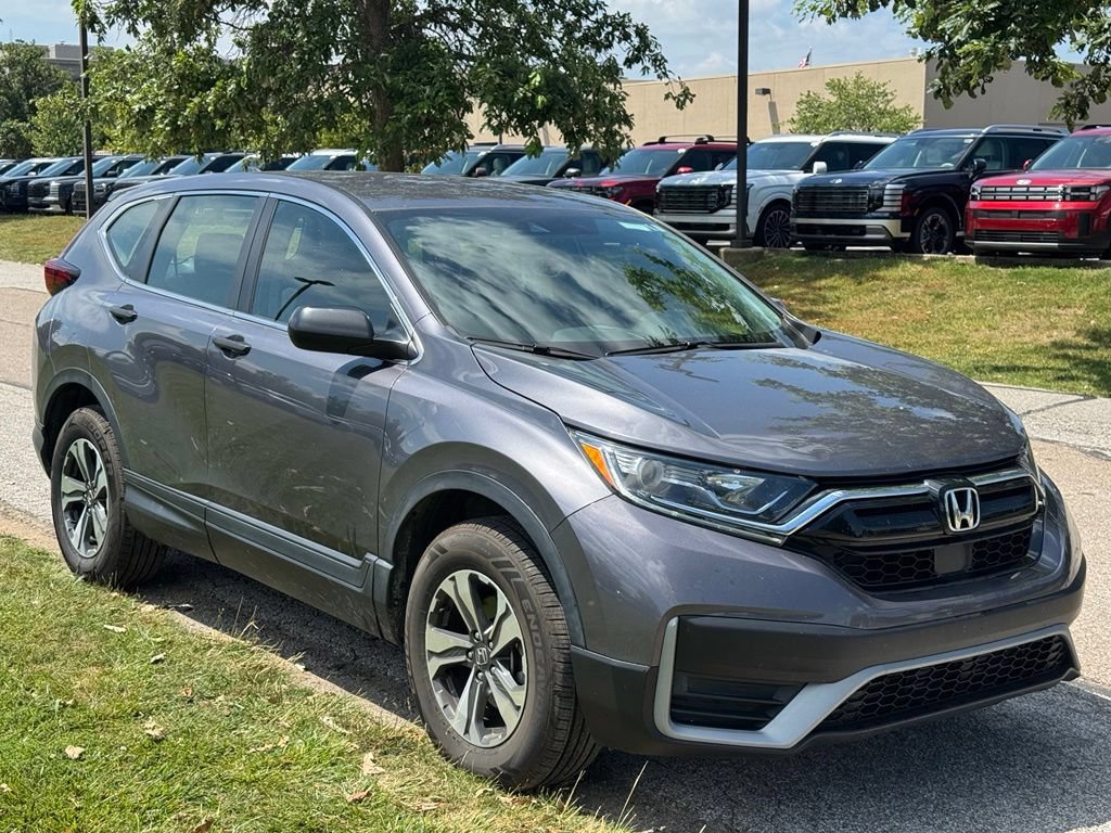 Used 2021 Honda CR-V LX image 7
