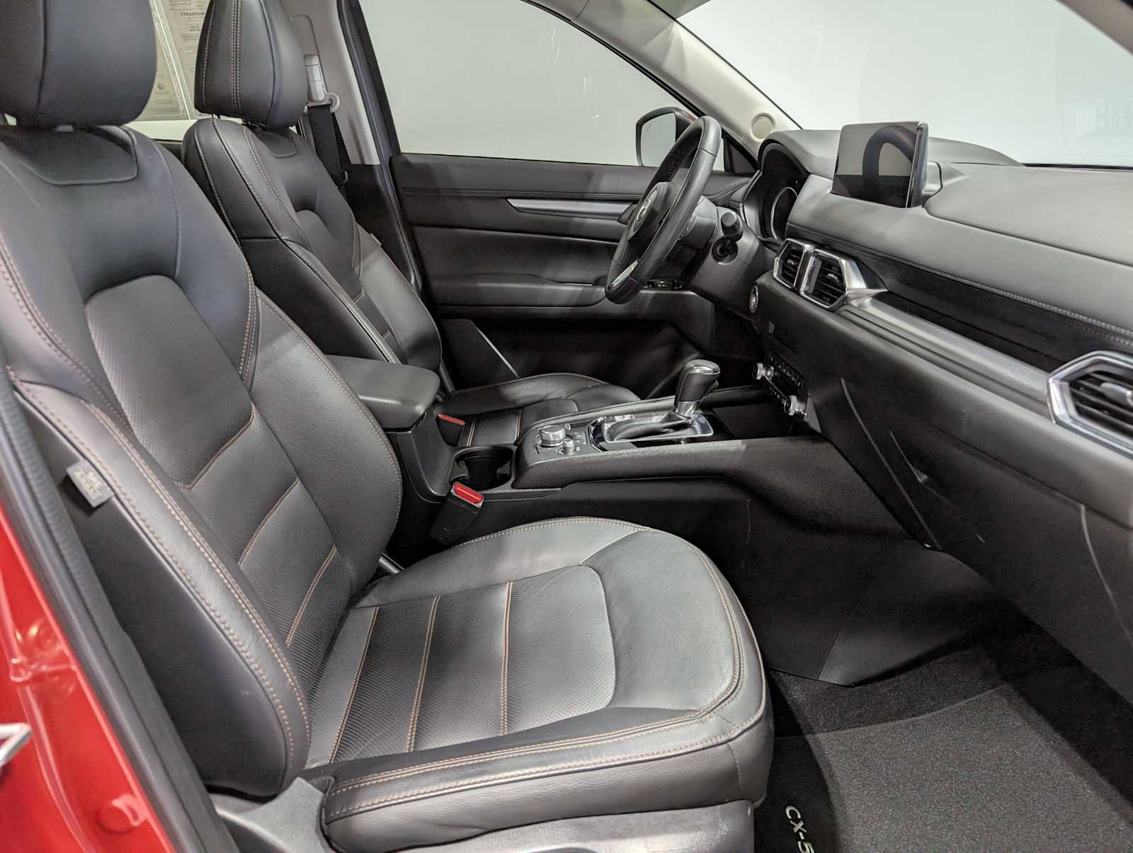 Certified 2023 MAZDA CX-5 AWD 2.5 S image 41