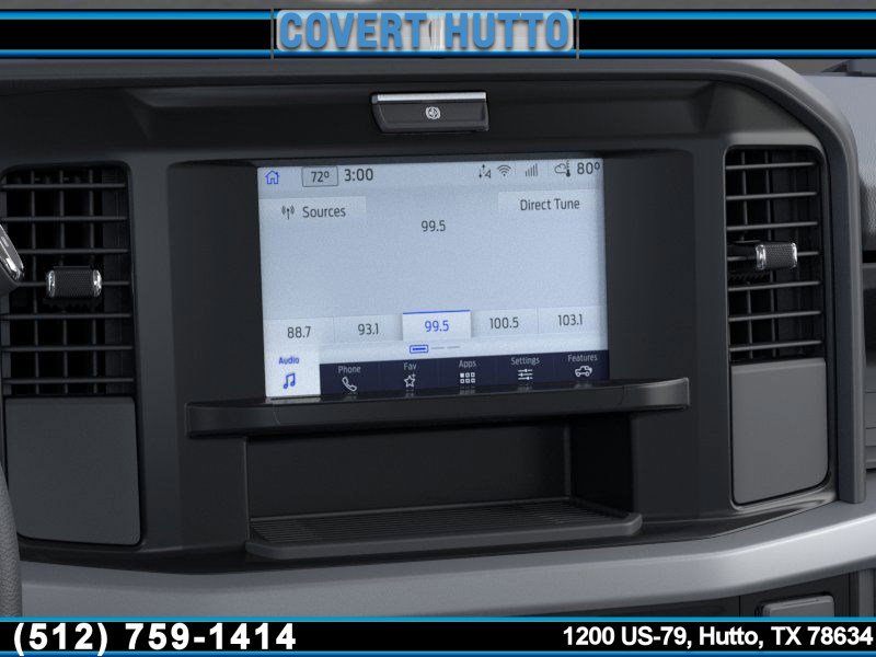 New 2026 Ford F350 XL w/ XL Chrome Package image 14