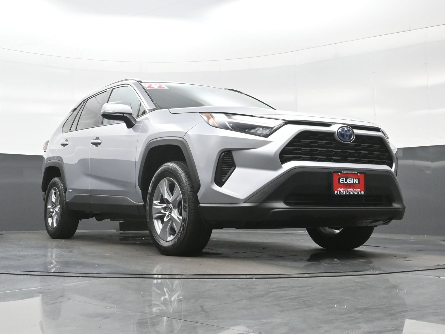 Used 2022 Toyota RAV4 XLE w/ Convenience Package AWD/4WD image 27