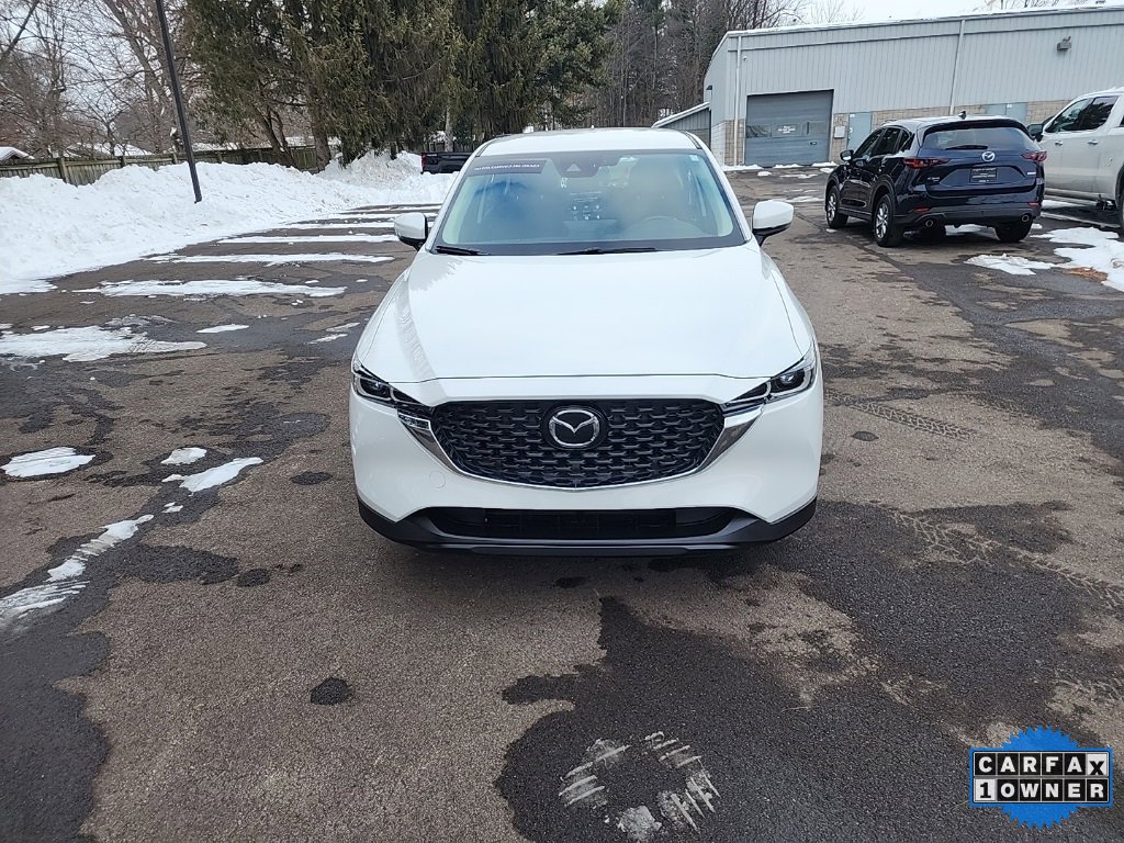 Certified 2023 MAZDA CX-5 AWD 2.5 S image 2
