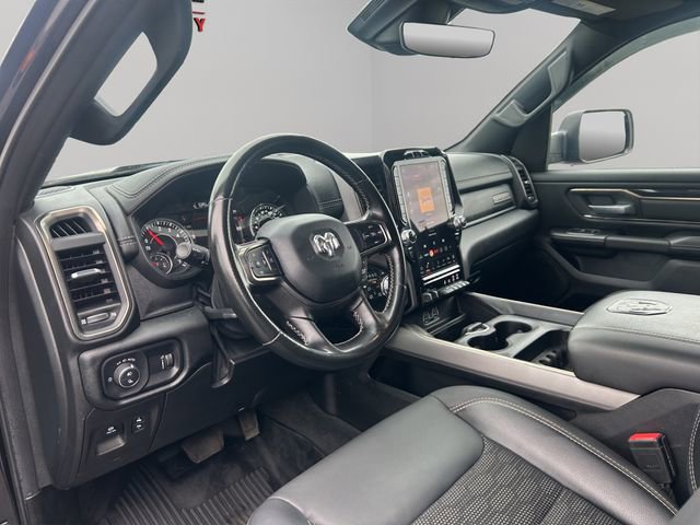 Used 2022 RAM 1500 Sport w/ Rebel Level 2 Equipment Group AWD/4WD image 25