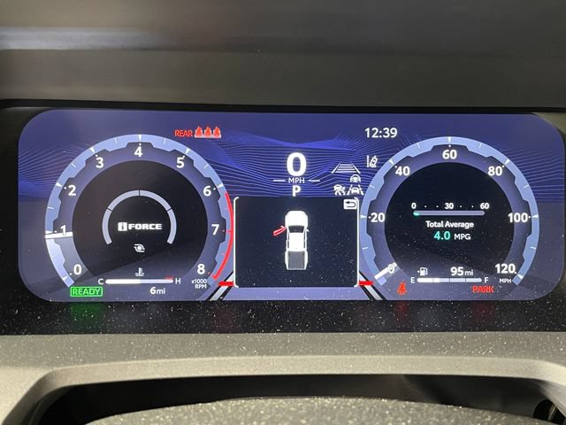 New 2026 Toyota Tacoma TRD Off-Road AWD/4WD image 3