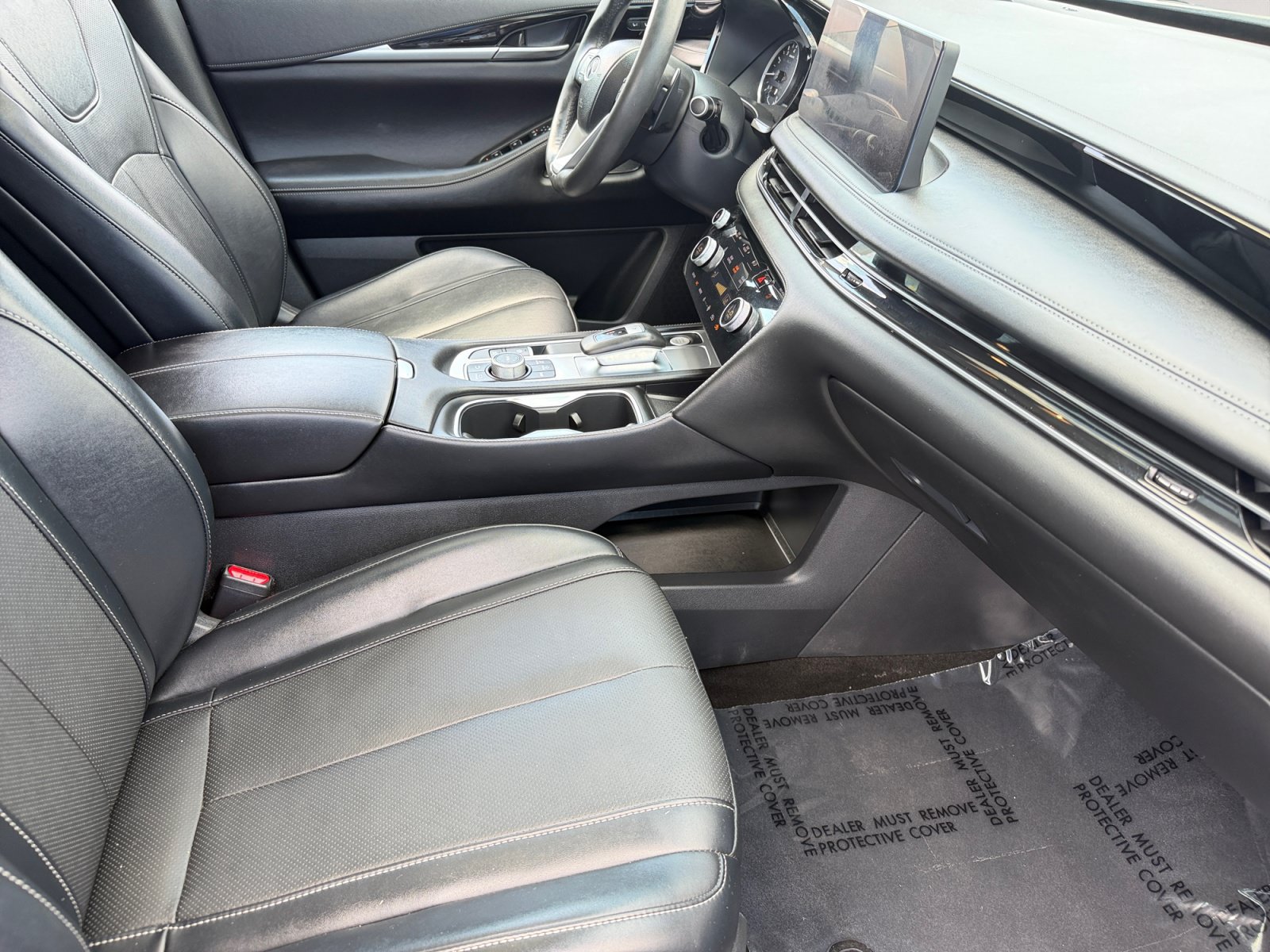 Used 2024 INFINITI QX60 Pure AWD/4WD image 8