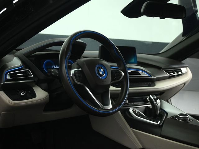 Used 2016 BMW i8 image 36